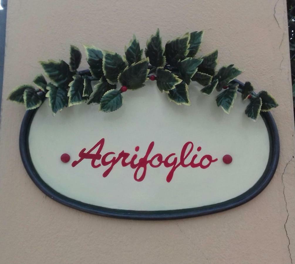PantallaAgrifoglio公寓 外观 照片